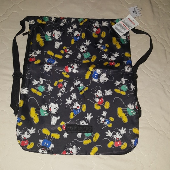 Disney Handbags - WALT DISNEY WORLD SLING BACKPACK